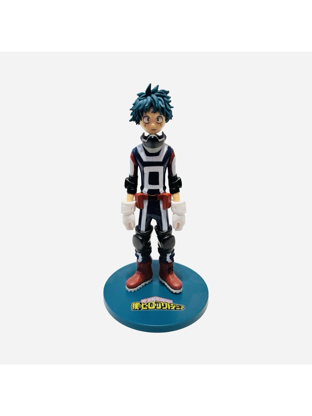 DEKU Izuku Midoriya My Hero Academia 6 in Vinyl Figure With Stand Culturefly